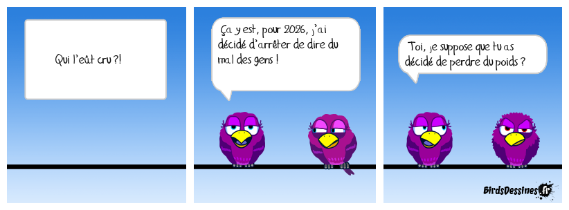 Vous avez dit résolution ?