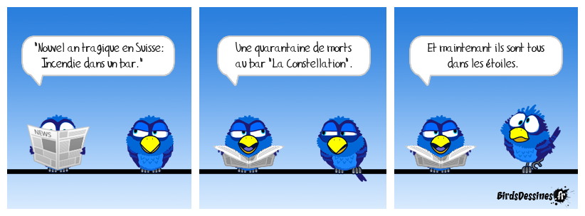 Sur le fil de l'actu 42: Un peu plus près des étoiles...