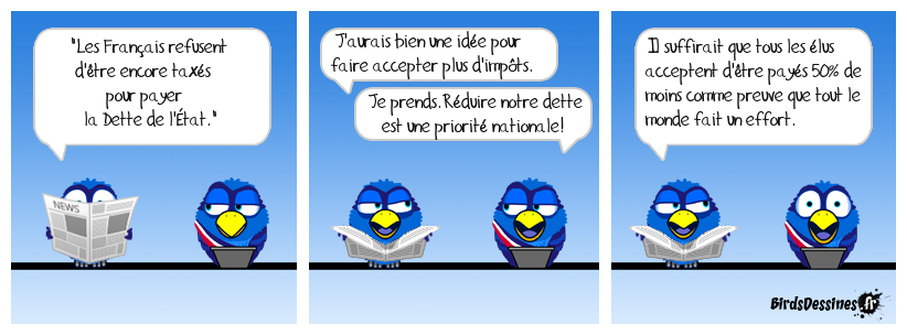 Sur le fil de l'actu 43: On peut toujours rêver