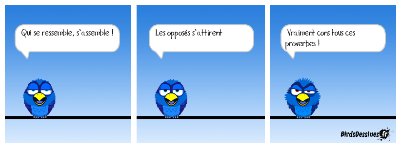 Qui pense au pire devine juste