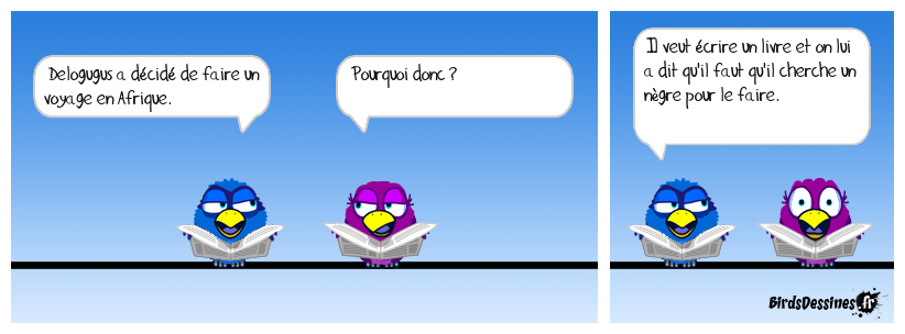 Je vais avoir droit à la censure là !