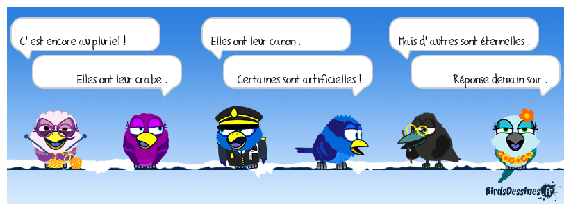 verbi sur tout et n'importe quoi ! 519