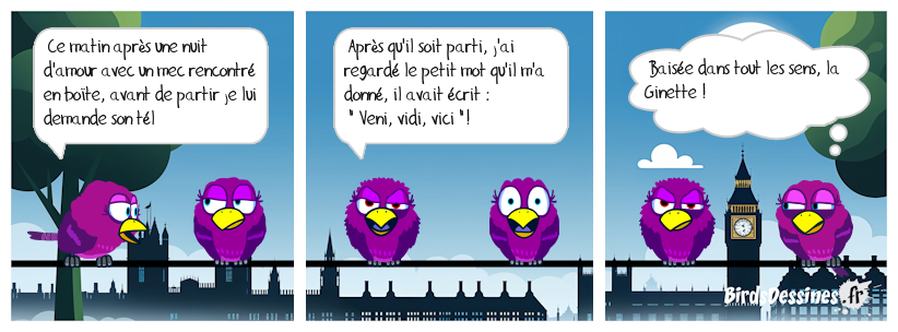 ☺ Le numéro que vous avez composé... ☺☺