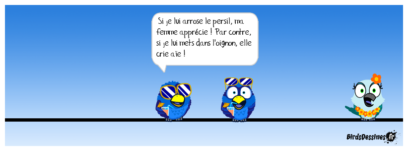 manque plus que la vinaigrette