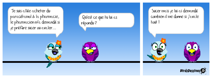 C'était une bonne question.