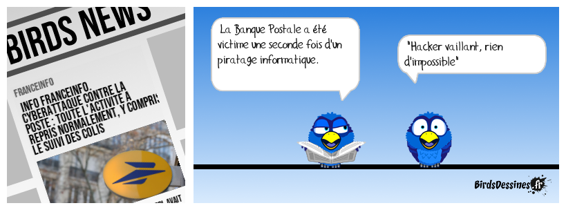 Il m'arrive aussi parfois de faire le Jacques !