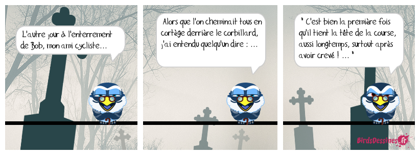 son dernier et ultime coup de pompe ...