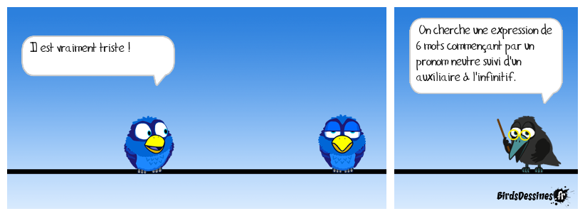 Il n'a pas la frite ! (63)