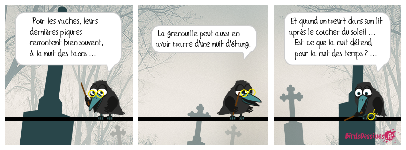 pensées profondes ...