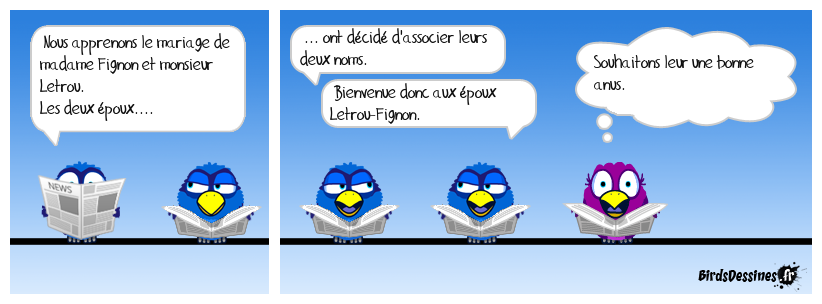 Il ne manquait plus qu'eux !