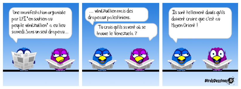 On a des sacrés cas là !