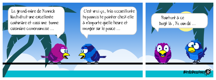 je n'aurai jamais de l'Afrique assez ...