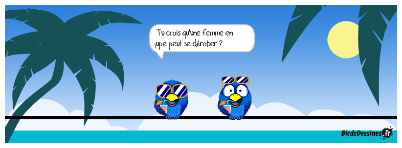 On peut se poser la question.