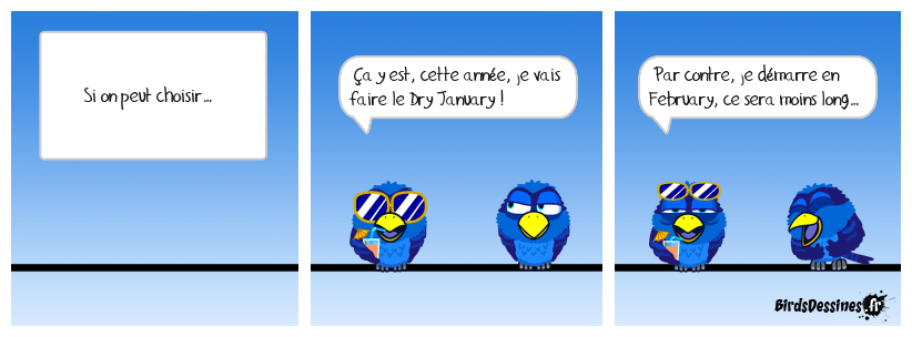 Ils vont pas me saouler encore…