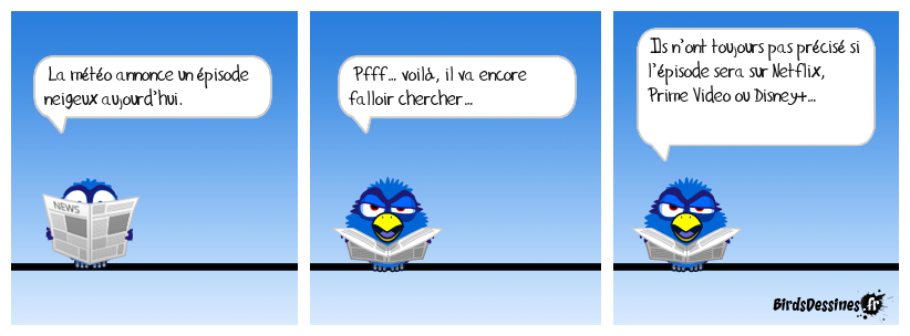 SVOD quand tu nous conditionnes