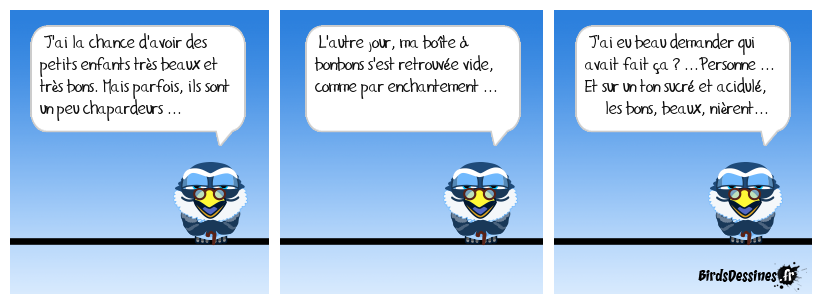 on a tous fait ça ...