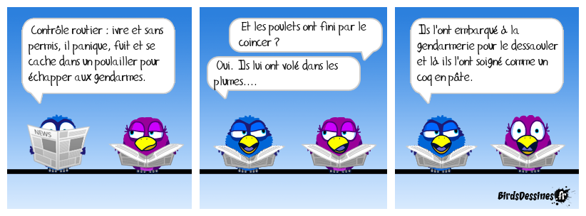 Encore une histoire vraie....