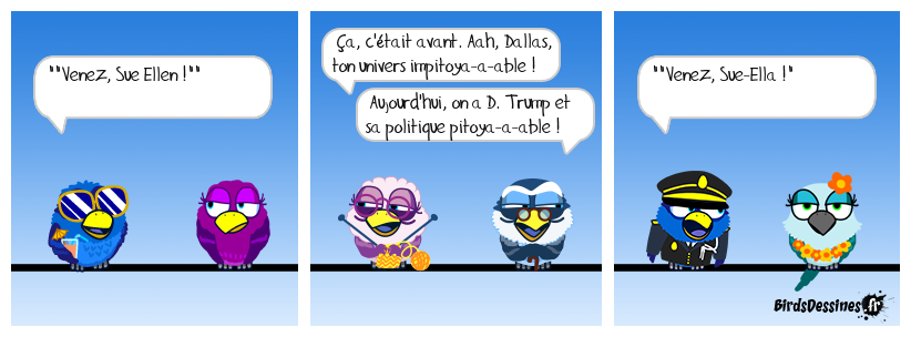 Toujours une histoire de pétrole