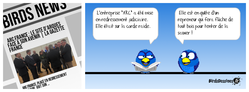 Vous verriez ça comment ?