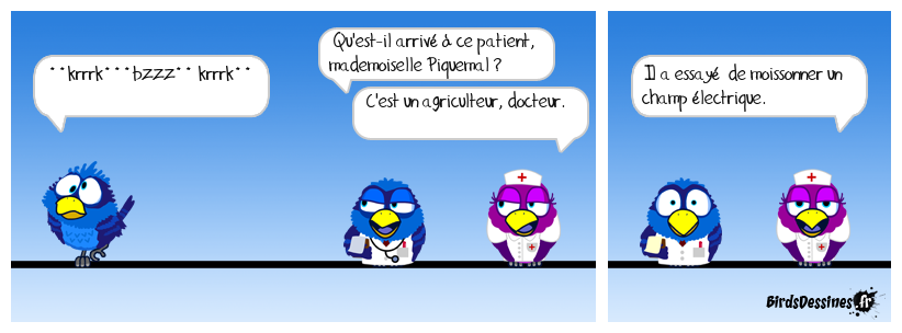 Petite connerie du dimanche pour l'apéro