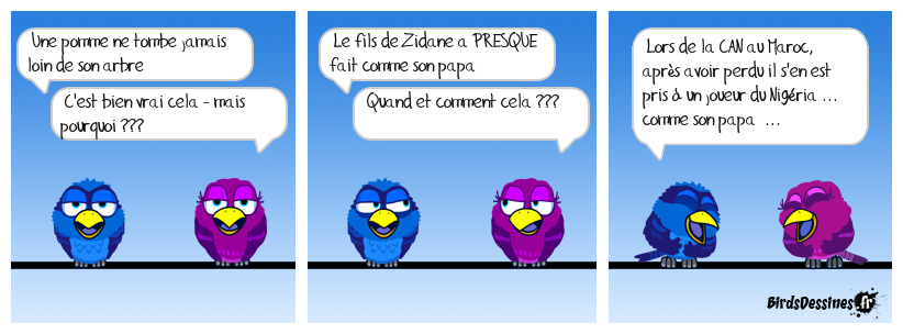 Français de papier mais Algérien de cœur