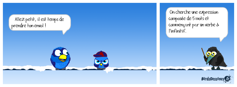 Tanguy, c'est fini  ! (72)