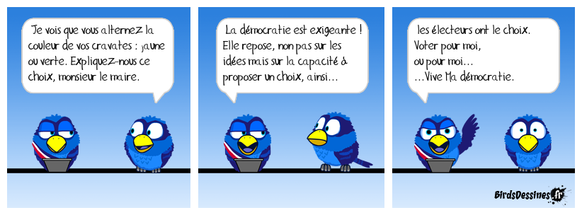 Municipales 2026... changement de CAP à 360°