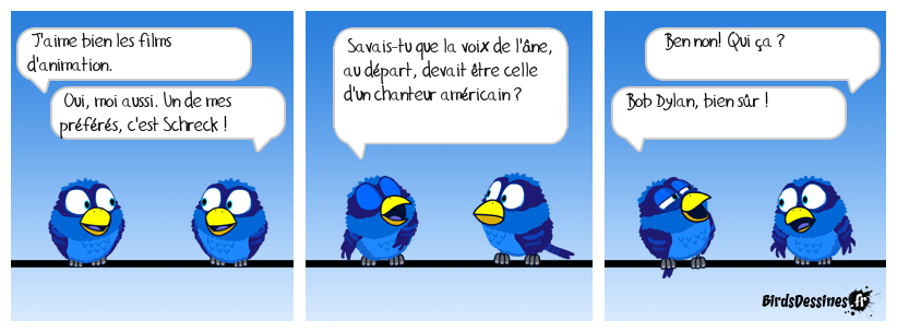 Ça coule de source !