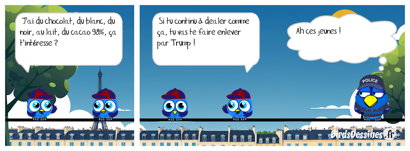 ☺ Le dealer ☺☺