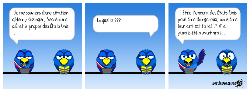 La vérité ne sort pas que de la bouche des enfants ...