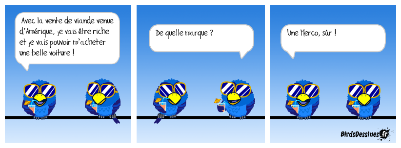 Mercedes, les grands vainqueurs !