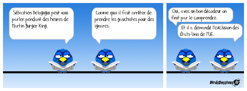 Ils ont un sacré cas là.