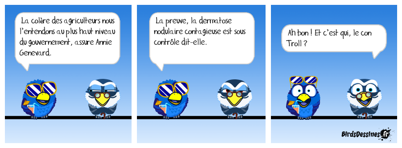 Circulez, il n’y a rien à voir !