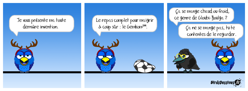 Les inventions du professeur Franck O'Foly 36