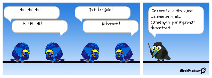 Verbidouillage n° 759