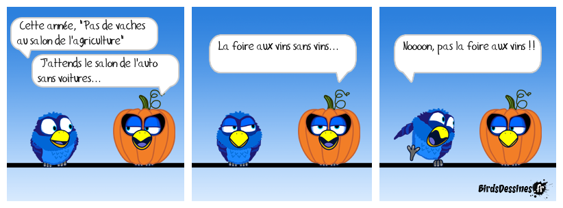 Y'a des limites quand même !