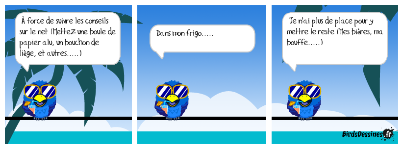 Mettez-y aussi votre oreiller.