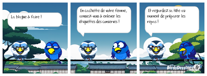 ☺ La bonne blague ☺☺