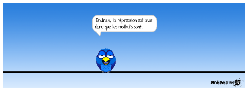 Pas étonnant, hélas !