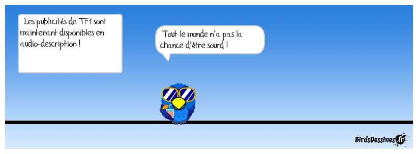 Tellement intéressant !