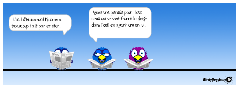 Encore un coup de Brigitte ?