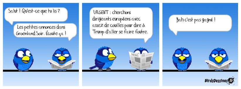 Make America Go Away