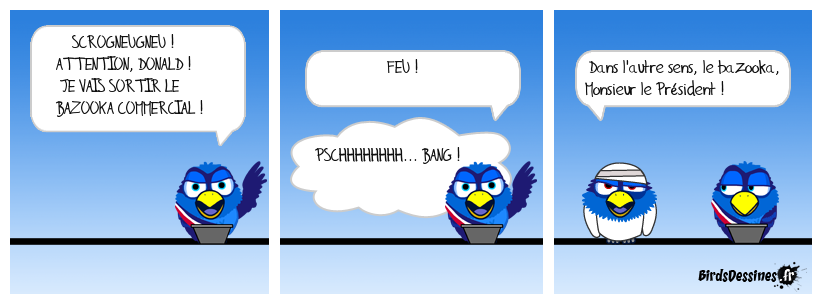 Manu s'en va-t-en gueeerreu... Mironton ton ton... Mirontaiiineuuu...