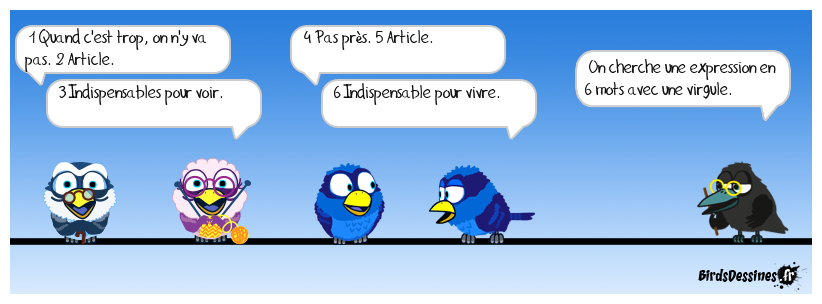 Charade 153 Expression