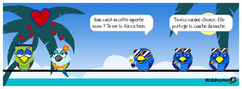 Je demande pardon à Monsieur de La Fontaine