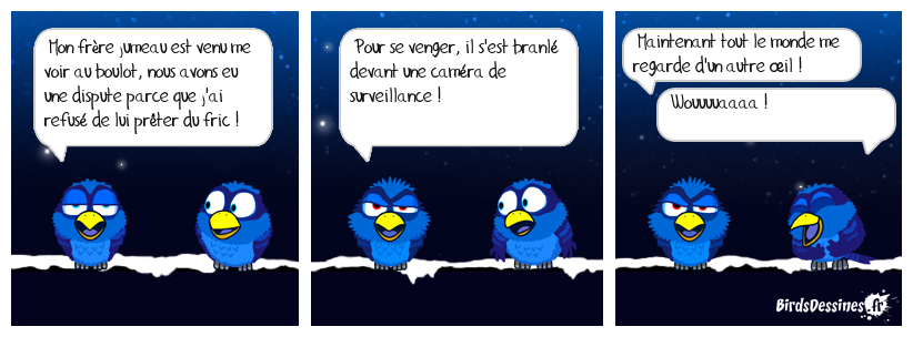 ☺ Vengeance ☺☺