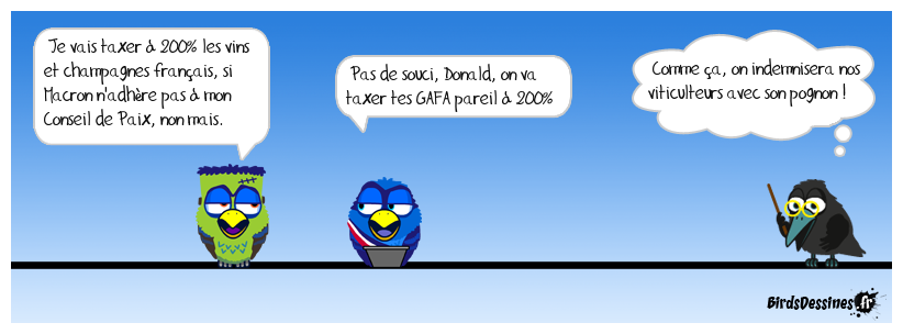 Et qui c'est qui a la plus grosse ?