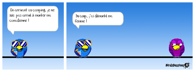 Une morue remplace la sardine