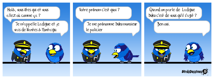 ♫♪de Nantes à Montaigu la digue la digue♪♫