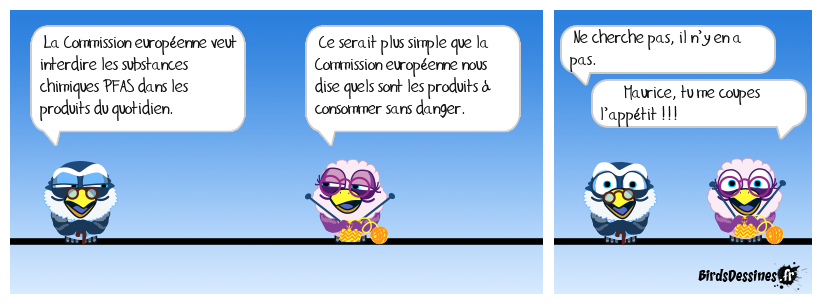 Que faire avec les polluants éternels ?